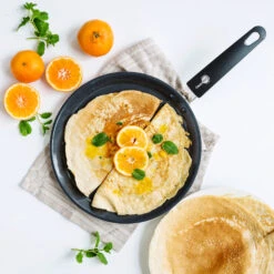 GreenPan Essentials Pannenkoekenpan Ø24 Cm -Keukengoederen Winkel 102 5917 5 1