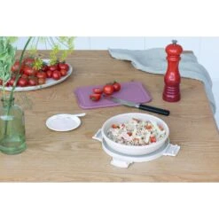 Brabantia Make En Take Lunchkom 1 Liter Lichtgrijs -Keukengoederen Winkel 102 6184 5 1