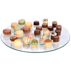 Alpina Serveerschaal Roterend -Keukengoederen Winkel 102 6539 3 1