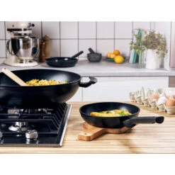 BK Easy Induction Koekenpan Ø24 Cm Ceramic 12 BK Easy Induction Koekenpan Ø24 Cm Ceramic -Keukengoederen Winkel 102 8487 6 1