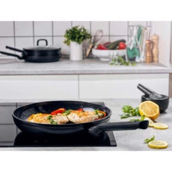 BK Easy Induction Koekenpan Ø30 Cm Ceramic -Keukengoederen Winkel 102 8524 5 1