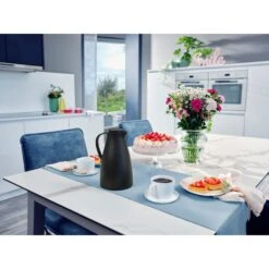 Leifheit Harmonic Isoleerkan 1.0 L Zwart 7 Leifheit Harmonic Isoleerkan 1.0 L Zwart -Keukengoederen Winkel 102 8541 3 1