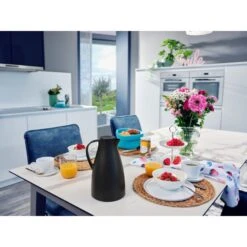 Leifheit Harmonic Isoleerkan 1.0 L Zwart 8 Leifheit Harmonic Isoleerkan 1.0 L Zwart -Keukengoederen Winkel 102 8541 4 1