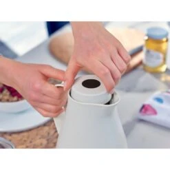 Leifheit Harmonic Isoleerkan 1.0 L Wit -Keukengoederen Winkel 102 8542 3 1