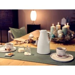 Leifheit Harmonic Isoleerkan 1.0 L Wit -Keukengoederen Winkel 102 8542 5 1