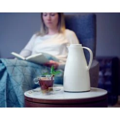 Leifheit Harmonic Isoleerkan 1.0 L Wit -Keukengoederen Winkel 102 8542 8 1