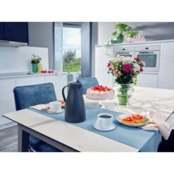 Leifheit Harmonic Isoleerkan 1.0 L Donkerblauw -Keukengoederen Winkel 102 8544 4 1