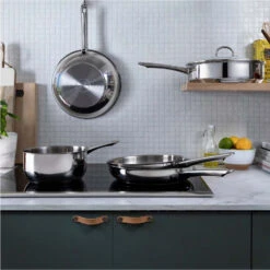 BK Bright Wokpan Ø28 Cm -Keukengoederen Winkel 102 9903 5 1