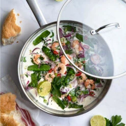 BK Bright Hapjespan Ø28 Cm -Keukengoederen Winkel 102 9910 3 1