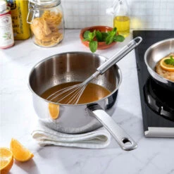 BK Bright Steelpan Ø20 Cm -Keukengoederen Winkel 102 9927 4 1