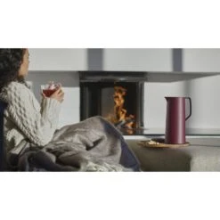 Tefal Motiva Isoleerkan 1.0L Donkerrood 9 Tefal Motiva Isoleerkan 1.0L Donkerrood -Keukengoederen Winkel 104 0210 5 1