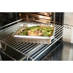 Tefal Masterseal RVS Vershouddoos Rechthoek 1.2 L -Keukengoederen Winkel 104 0510 3 1