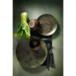 Bord 31 Cm Jungle Aurora 11 Bord 31 Cm Jungle Aurora -Keukengoederen Winkel 104 0785 5 1