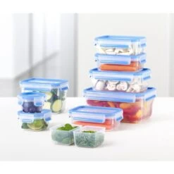 Tefal Fresh Vershouddoos 100% Lekvrij - Inhoud1,1L - Rechthoekig -Keukengoederen Winkel 104 1312 3 1