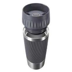 Tefal Travel Mug Easy Twist Isoleerbeker Antraciet -Keukengoederen Winkel 104 1510 4 1
