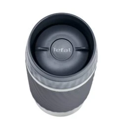 Tefal Travel Mug Easy Twist Isoleerbeker Antraciet -Keukengoederen Winkel 104 1510 6 1