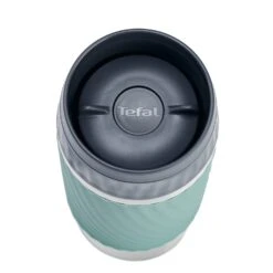 Tefal Travel Mug Easy Twist Isoleerbeker Groen -Keukengoederen Winkel 104 1710 6 1