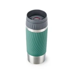 Tefal Travel Mug Easy Twist Isoleerbeker Groen -Keukengoederen Winkel 104 1710 8 1