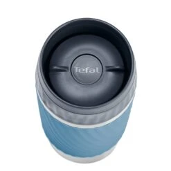Tefal Travel Mug Easy Twist Isoleerbeker Blauw -Keukengoederen Winkel 104 1810 5 1