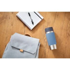 Tefal Travel Mug Easy Twist Isoleerbeker Blauw -Keukengoederen Winkel 104 1810 8 1