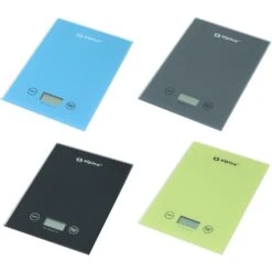 Alpina Keukenweegschaal 5 Kg Assorti -Keukengoederen Winkel 104 6788 1