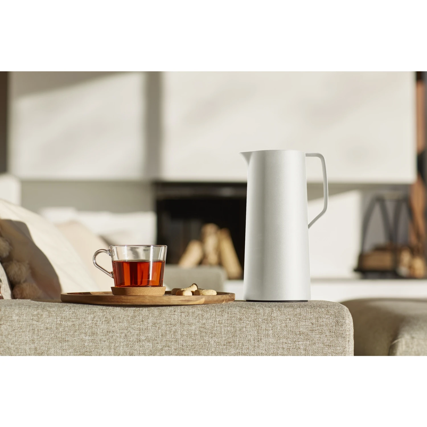 Tefal Motiva Isoleerkan 1.0L Wit 2 Tefal Motiva Isoleerkan 1.0L Wit - Afbeelding 2