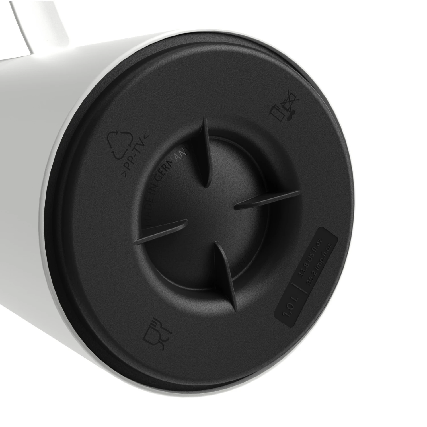 Tefal Motiva Isoleerkan 1.0L Wit 7 Tefal Motiva Isoleerkan 1.0L Wit - Afbeelding 7