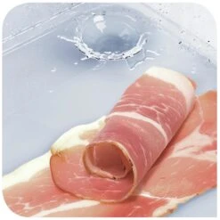 Tefal Fresh Vleeswarendoos Met Condensopvang Systeem - Inhoud2x0.6L - Rechthoe -Keukengoederen Winkel 104 8812 6 1