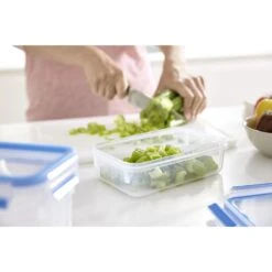 Tefal Fresh Vershouddoos 100% Lekvrij, Set 5 Stuks0.15/0.2/0.55/1.00/3.70L -Keukengoederen Winkel 104 9012 3 1