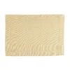 Placemat Indi Pampas Yellow 35 X 50 Cm Set Of 4