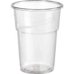 Duni BioPak Wegwerp Bekers 10 Stuks