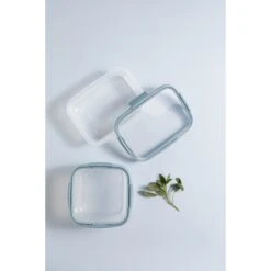 Curver Smart Fresh Eco Vershouddoos Vierkant 0,9L -Keukengoederen Winkel 141 0944 3 1