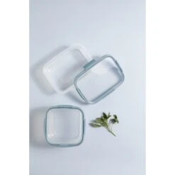 Curver Smart Fresh Eco Vershoudbakje Recht Hoekig 0,2L -Keukengoederen Winkel 141 1718 3 1