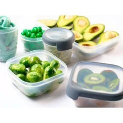 Curver Grand Chef Vershoudbak 0,4L Rond 7 Curver Grand Chef Vershoudbak 0,4L Rond -Keukengoederen Winkel 141 2531 3 1