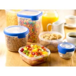 Curver Grand Chef Vershoudbak 0,4L Rond 8 Curver Grand Chef Vershoudbak 0,4L Rond -Keukengoederen Winkel 141 2531 4 1