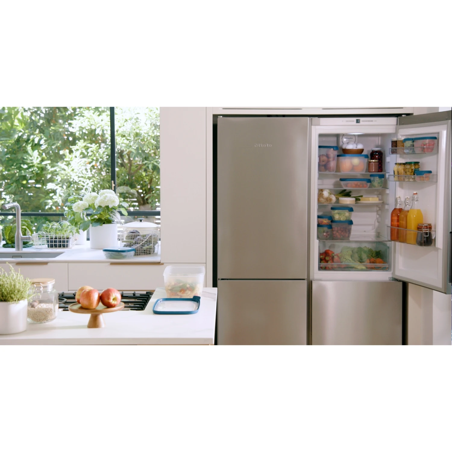 Curver Grand Chef Vershoudbak 0,4L Rond 5 Curver Grand Chef Vershoudbak 0,4L Rond - Afbeelding 5