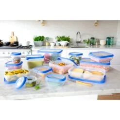 Curver Grand Chef Vershoudbak 0,75L Vierkant -Keukengoederen Winkel 141 2555 3 1