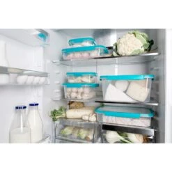 Curver Smart Fresh Eco Vershouddoos Rechthoekig 2L -Keukengoederen Winkel 141 2609 3 1