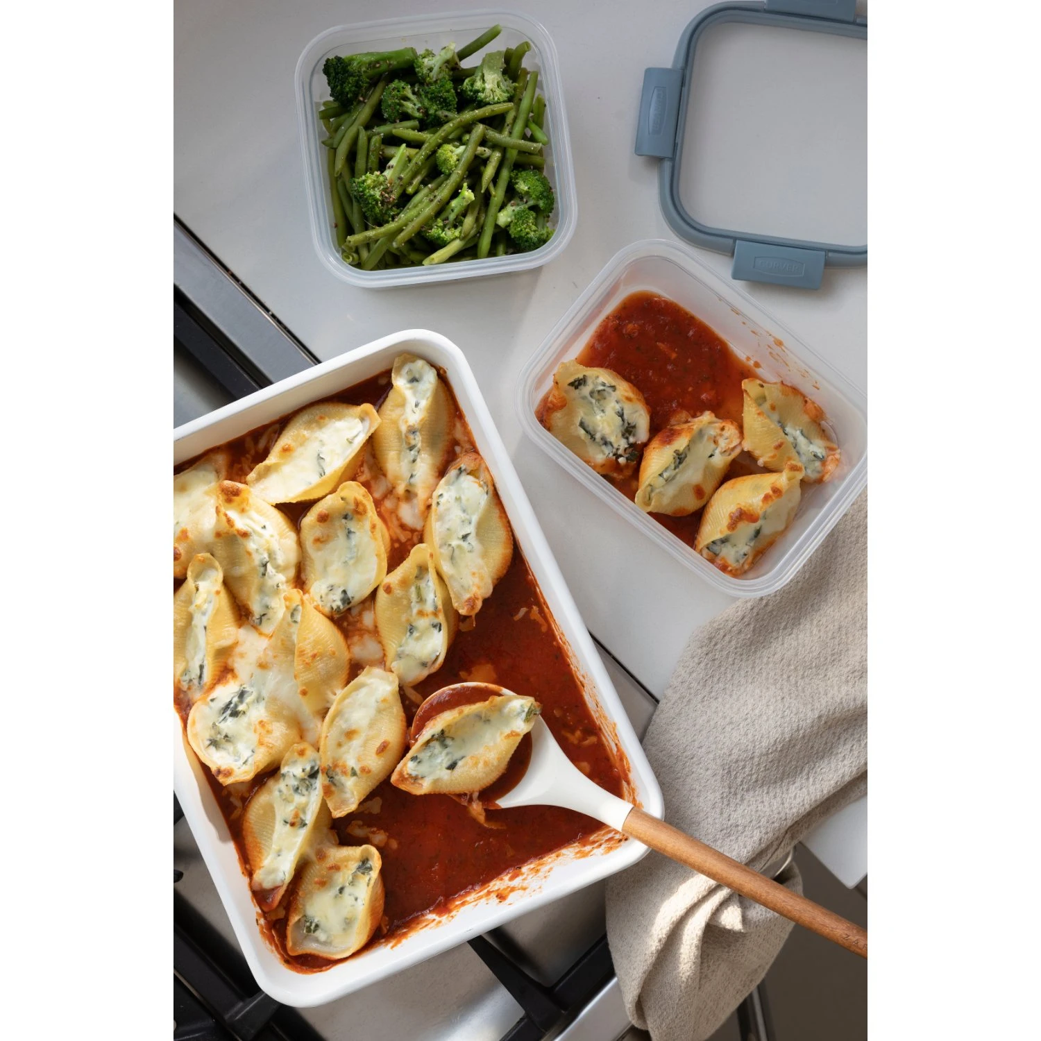 Curver Smart Fresh Eco Vershoudbakje Rechthoekig5L 3 Curver Smart Fresh Eco Vershoudbakje Rechthoekig5L - Afbeelding 3