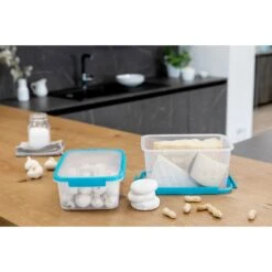 Curver Smart Fresh Eco Vershouddoos Recht Hoekig 3,5L Hoog 6 Curver Smart Fresh Eco Vershouddoos Recht Hoekig 3,5L Hoog -Keukengoederen Winkel 141 2611 3 1