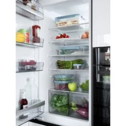 Curver Smart Fresh Eco Vershouddoos Recht Hoekig 3,5L Laag -Keukengoederen Winkel 141 2612 3 1