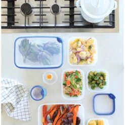 Curver Grand Chef Vershoudbak 2,6L Rechthoek -Keukengoederen Winkel 141 2616 4 1