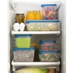 Curver Grand Chef Vershoudbak 2,6L Rechthoek -Keukengoederen Winkel 141 2616 6 1