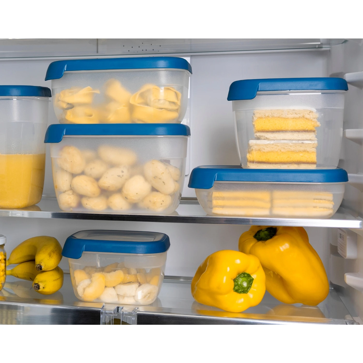 Curver Grand Chef Vershoudbak 5,4L Rechthoek 5 Curver Grand Chef Vershoudbak 5,4L Rechthoek - Afbeelding 5