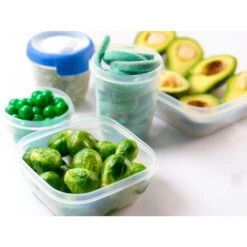 Curver Grand Chef Vershoudbak 0,25L Rond 7 Curver Grand Chef Vershoudbak 0,25L Rond -Keukengoederen Winkel 141 2630 3 1