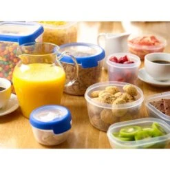 Curver Grand Chef Vershoudbak 0,25L Rond 8 Curver Grand Chef Vershoudbak 0,25L Rond -Keukengoederen Winkel 141 2630 4 1