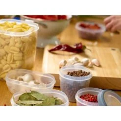 Curver Grand Chef Vershoudbak 0,25L Rond 9 Curver Grand Chef Vershoudbak 0,25L Rond -Keukengoederen Winkel 141 2630 5 1