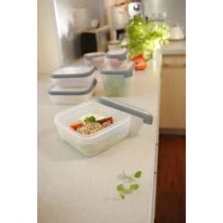 Curver Grand Chef Vershoudbak 2,5L Vierkant 8 Curver Grand Chef Vershoudbak 2,5L Vierkant -Keukengoederen Winkel 141 2647 4 1