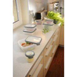 Curver Grand Chef Vershoudbak 1,6L Vierkant 9 Curver Grand Chef Vershoudbak 1,6L Vierkant -Keukengoederen Winkel 141 2930 5 1