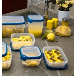 Curver Grand Chef Vershoudbak 1,8L Vierkant 9 Curver Grand Chef Vershoudbak 1,8L Vierkant -Keukengoederen Winkel 141 6072 5 1